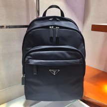 프라다 리나일론 삼각로고 백팩 2VZ048 VOOO2DMG F0002
