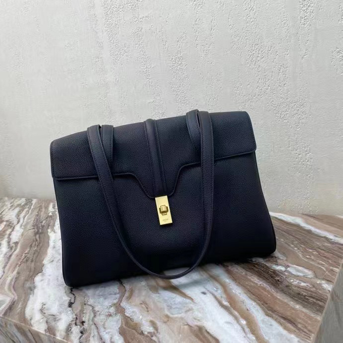 셀린느 토트 탑핸드백 Celine Medium Soft 16 Bag in Smooth Calfskin 10AN 195543CR4