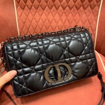 디올 DIOR CARO 미디엄 백 M9242BNGK_M900