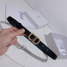 디올 새들벨트 블랙 20mm B0042CWGH M900