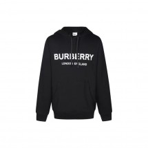 버버리 로고 프린트 코튼 후디 80095091 / BURBERRY Logo Print Cotton Hoodie