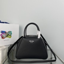 프라다 22FW 슈퍼노바 브러시드 미듐 스몰 토트백 ZO6 1BA366 1BA365