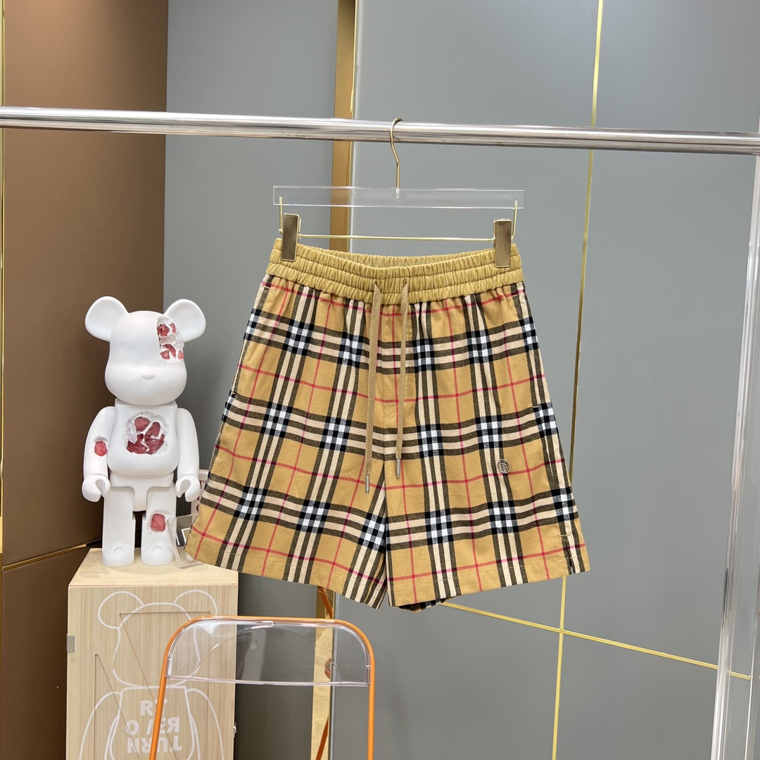 버버리 신상 반바지3