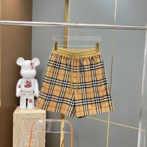 버버리 신상 반바지3