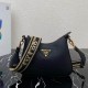 프라다 삼각로고 비텔로 다이노 숄더백 1BH193 (4칼라)