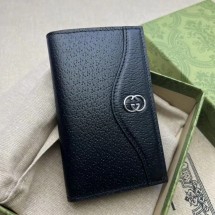 구찌 인터로킹 G 카드 케이스 ‎735004