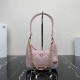 프라다 삼각로고 나일론숄더백 1BC204
