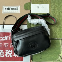 구찌 토널 더블 G 숄더백 ‎725696 AABDH 4144