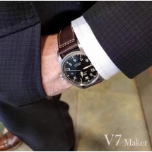 IWC 파일럿 마크 XVIII 헤리티지 D IW327006