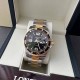 론진 하이드로콘퀘스트 블랙 다이얼 41mm 남성용 시계 L3.740.3.56.7