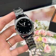 Coach 코치 손목시계 프레스톤 블랙 문판 36mm 14503262