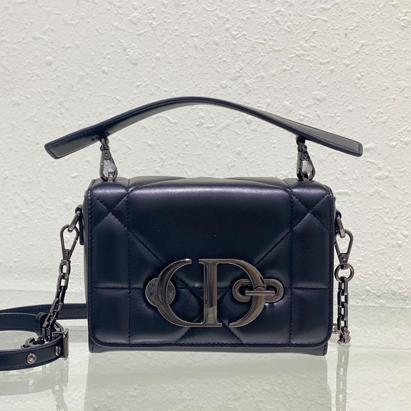 Dior 디올 몽테인 30 핸들 박스 백 (2컬러) M9218BNNA