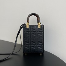펜디 FENDI 미니 선샤인 쇼퍼 8BS051 AMCI F0KUR