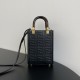 펜디 FENDI 미니 선샤인 쇼퍼 8BS051 AMCI F0KUR