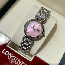 론진 프리마루나 · PrimaLuna 30mm 여성시계 L8.113.4.99.6
