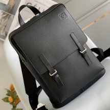 로에베 로고 밀리터리 백팩 2칼라 B553J18X01