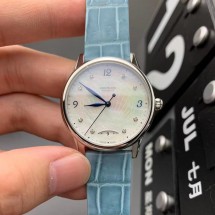 몽블랑 MONTBLANC 118773 보헴 오토매틱 데이트 30MM 여성시계 U0118773