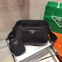 프라다 포코노 크로스백  2VH048 064 F0002