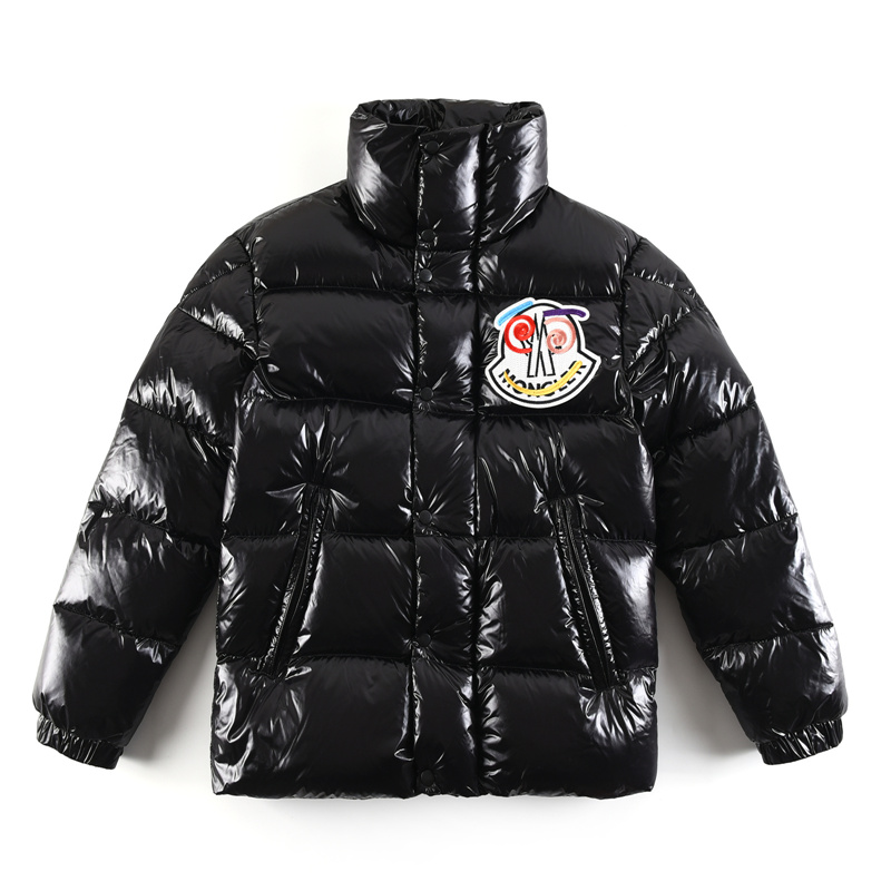 몽클레어 Bytham 숏 다운 자켓 블랙 H20921A00039M2019999