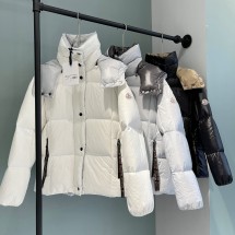 몽클레어 MONCLER 파라나 쇼트 패딩 재킷 3칼라 H20931A0006568950065