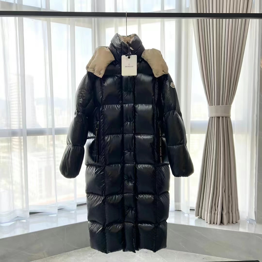 Moncler PARNAIBA for Woman, Long outerwear 0931D53100C0067999