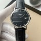 론진 플래그십 38.5mm 남성 시계 L4.974.4.57.2
