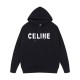 셀린느 CELINE 골지 후드 니트 2컬러 2A85W423P