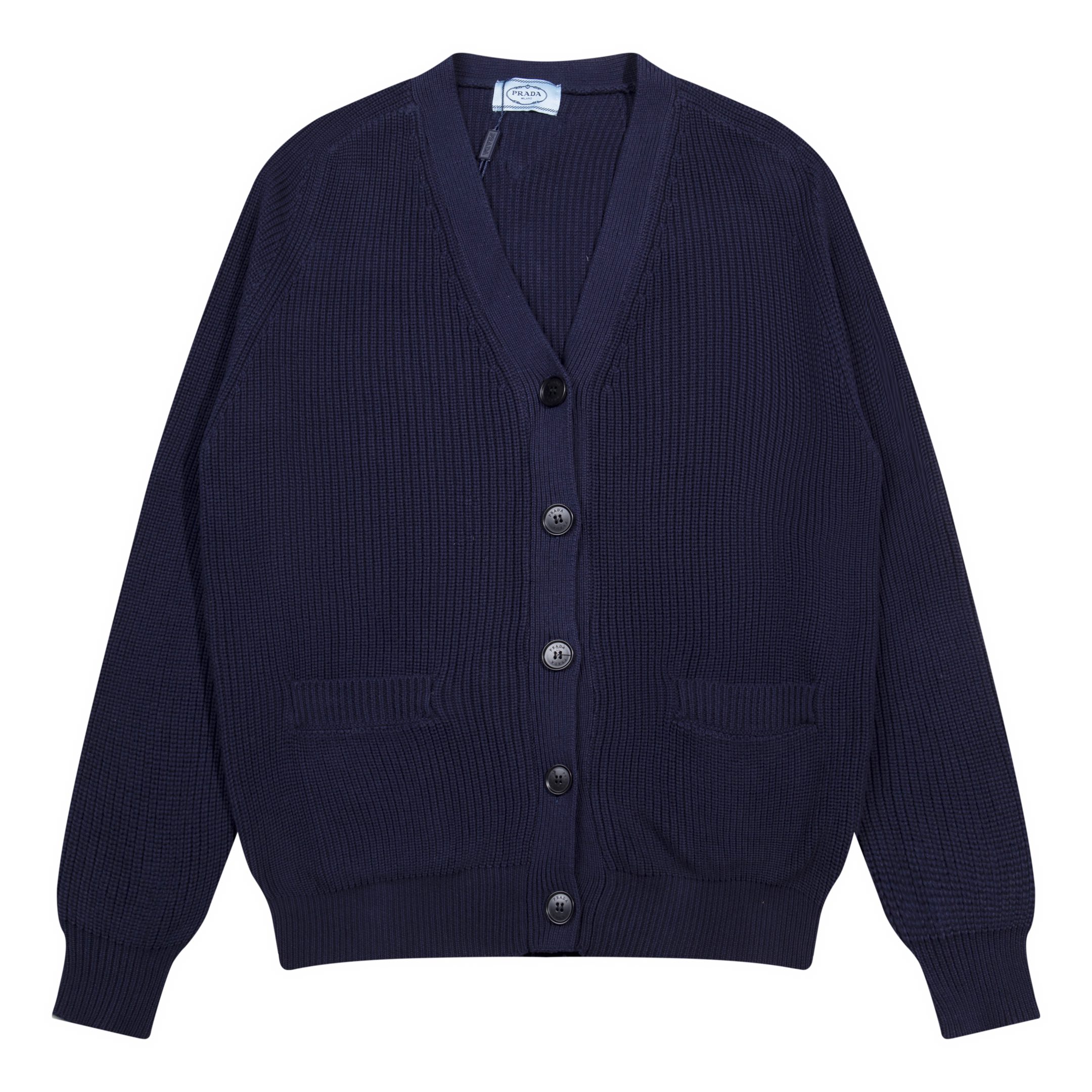 프라다 23FW 스웨터 P25L89 113A Blue