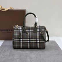 버버리 23FW 숄더백 8074511 A3791 Olive green
