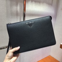프라다 신상 남성 가죽 클러치백 2VF001-2EYT-F0002