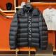 몽클레어 MONCLER 우메 숏 다운 남자패딩 I20911A00034596K7999
