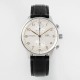 IWC 포르투기저 크로노그래프 골드핸즈 41mm 남성시계 IW371445