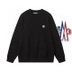 몽클레어 남자 로고 패치 스웨트셔츠 2칼라 I10918G00053809KR999