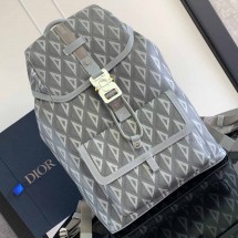 DIOR 디올 힛 더 로드 백팩 2칼라 1ESBA021CDP