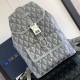 DIOR 디올 힛 더 로드 백팩 2칼라 1ESBA021CDP