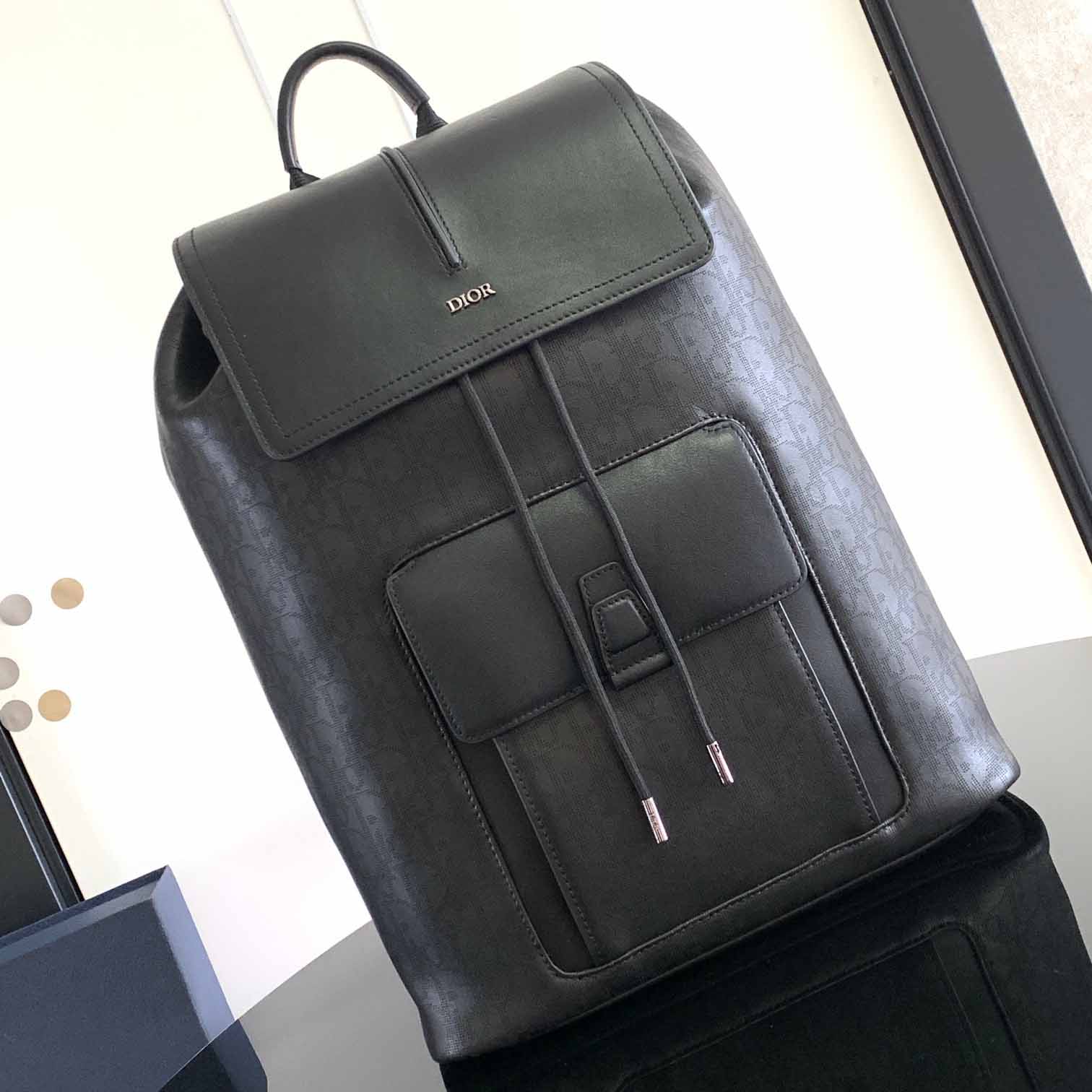 디올 백팩 Dior Motion Backpack 1ESBA138VPI H03E
