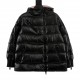 몽클레어 Moncler 사선 지퍼 후드패딩 여성용 093469090568950999