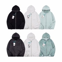 DIOR 디올 꾸뛰르 리버서블 후드 트랙 자켓 3칼라 313J232A0531