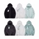 DIOR 디올 꾸뛰르 리버서블 후드 트랙 자켓 3칼라 313J232A0531