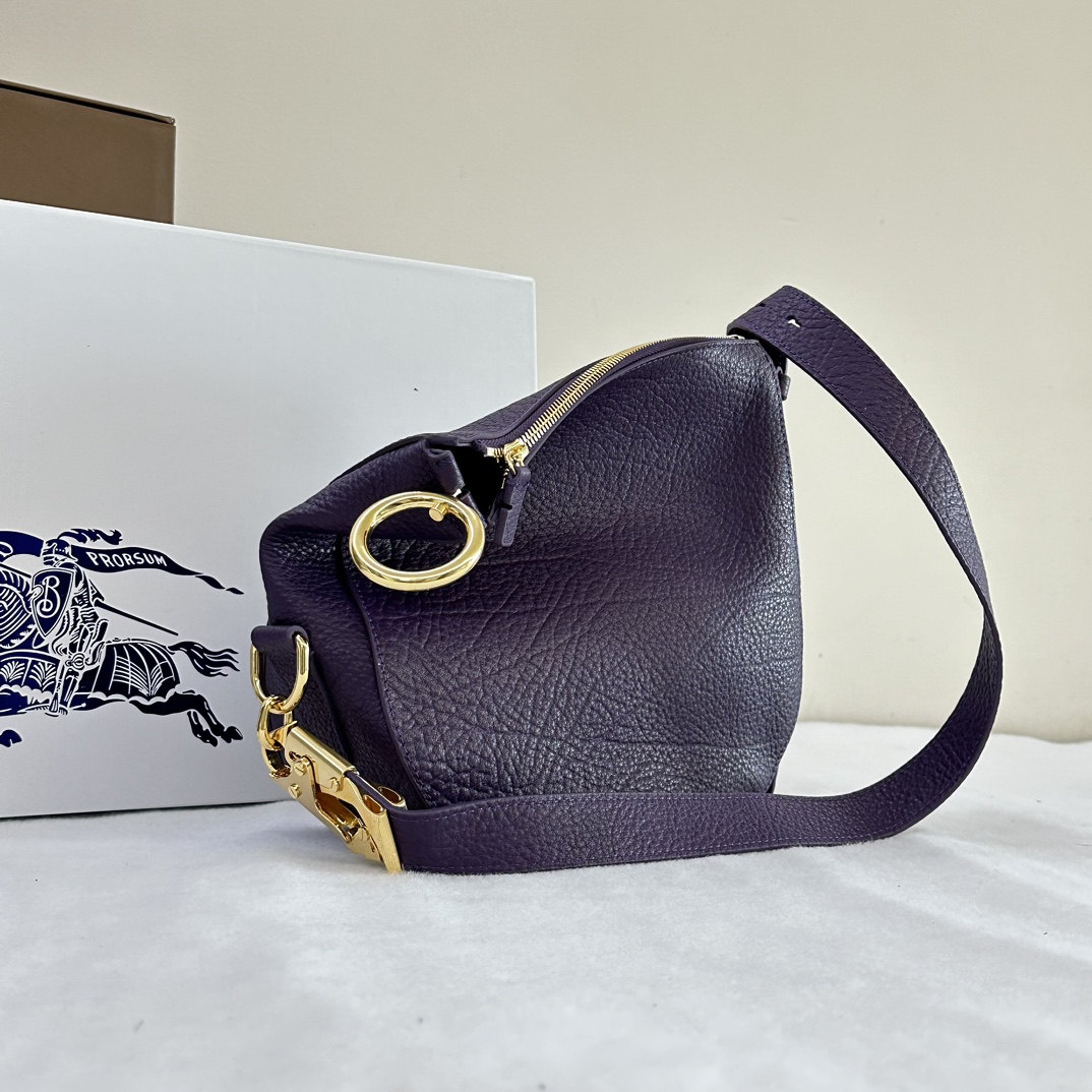 BURBERRY 버버리 스몰 나이트 크로스백 리본 고소영백 4칼라 80776301