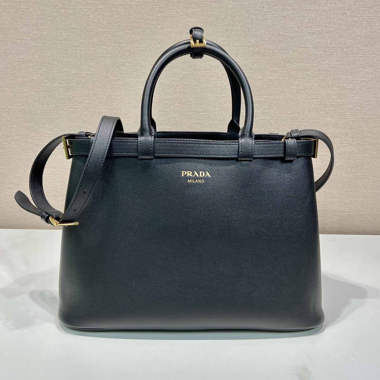 프라다 23FW 프라다 토트 가방 2칼라 1BA417OOO2CYS