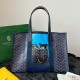 GOYARD 고야드 토트백 Villette Tote Bag MM 4칼라 VILLETMMLTY12CL12X