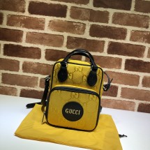 구찌 오프 더 그리드 GG 나일론 크로스백 625850 H9HAN 크롭앤블랙