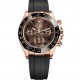 ROLEX 롤렉스 데이토나 116515 초코아라빅 오이스터플렉스 로즈골드금통 40mm 시계