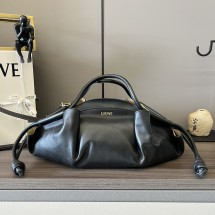 로에베 Paseo 레더 핸드백 3칼라 A709W15X02 1100
