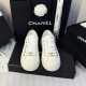 샤넬 24SS CC로고 스니커즈 2칼라 G45560