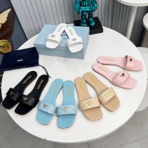 24SS 프라다 샌들 1XX355FD005130 F0076 5칼라