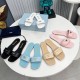 24SS 프라다 샌들 1XX355FD005130 F0076 5칼라