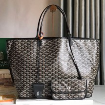 고야드 앙쥬 앙주 PM 양면 숄더백 12칼라 Reversible Anjou