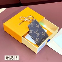 루이비통 24SS 초콜릿 바 피겨린 키 홀더 백 참 5칼라 M01478